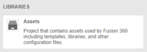 Missing Fusion 360 Cloud Libraries